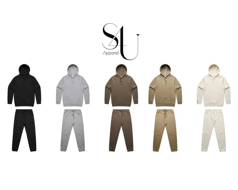 Custom Anniversary Tracksut Set