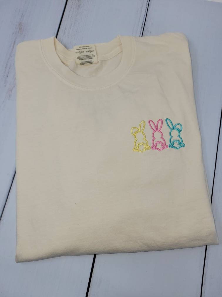 Easter Bunny Long Sleeve Shirt