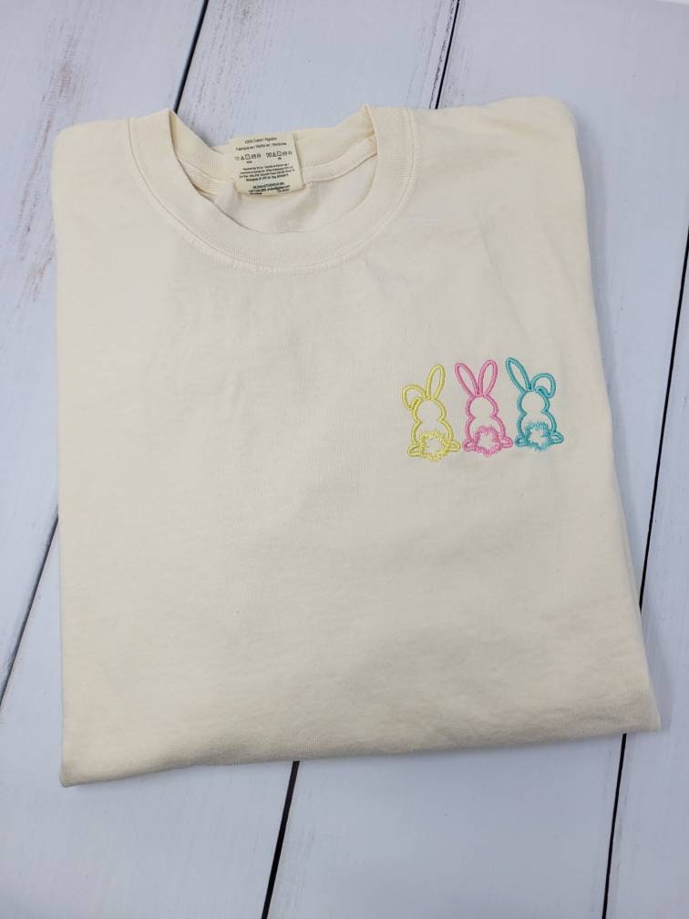 Easter Bunny Long Sleeve Shirt