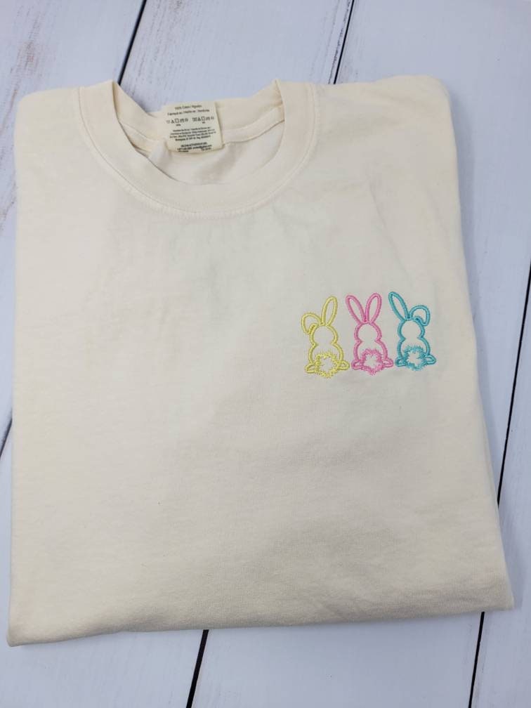 Easter Bunny Long Sleeve Shirt