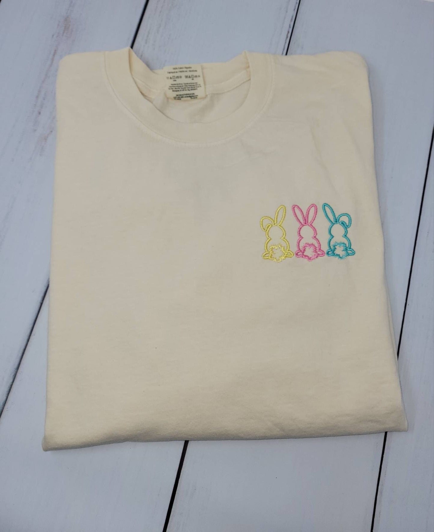 Easter Bunny Long Sleeve Shirt