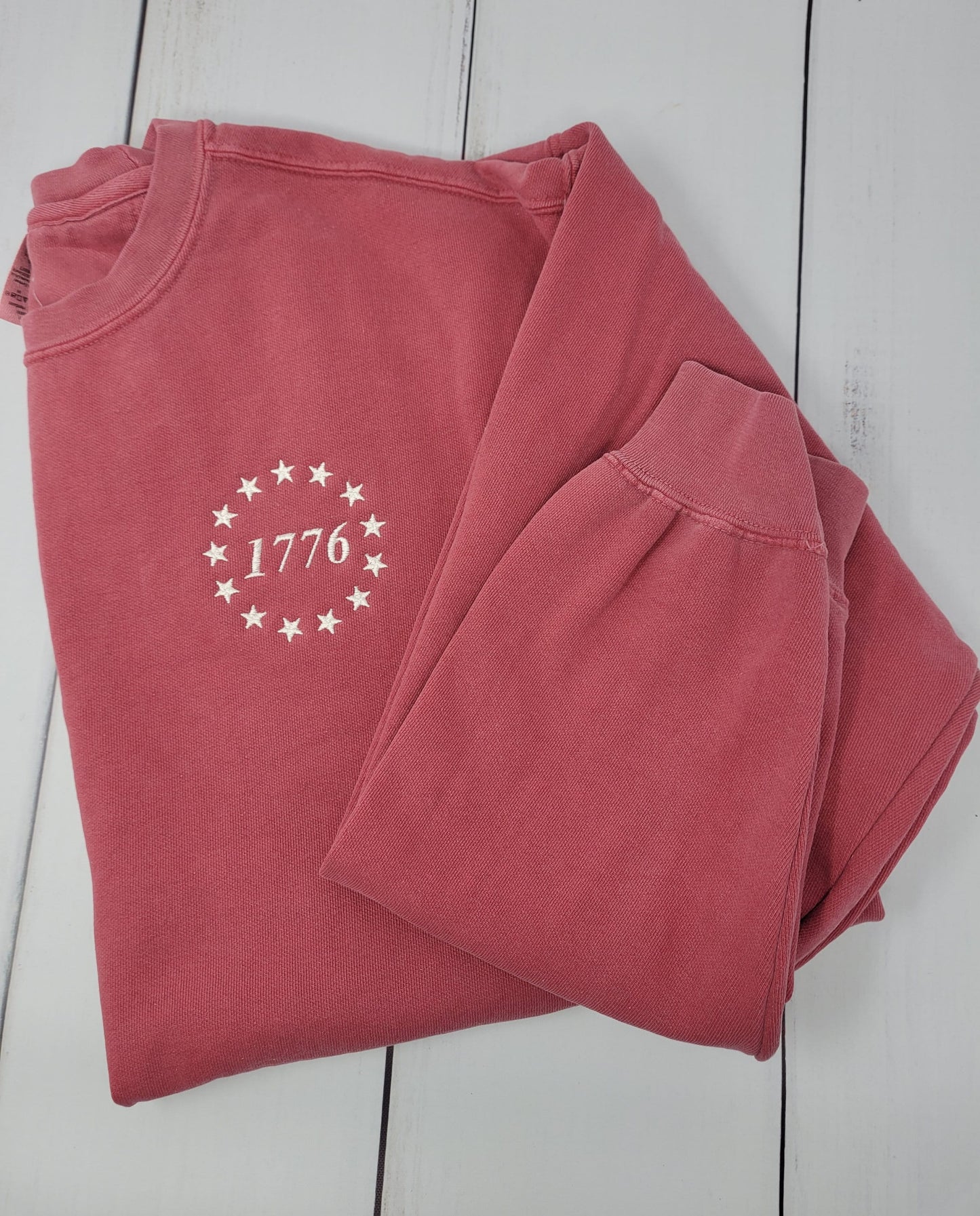 Independence 1776 USA Sweatshirt