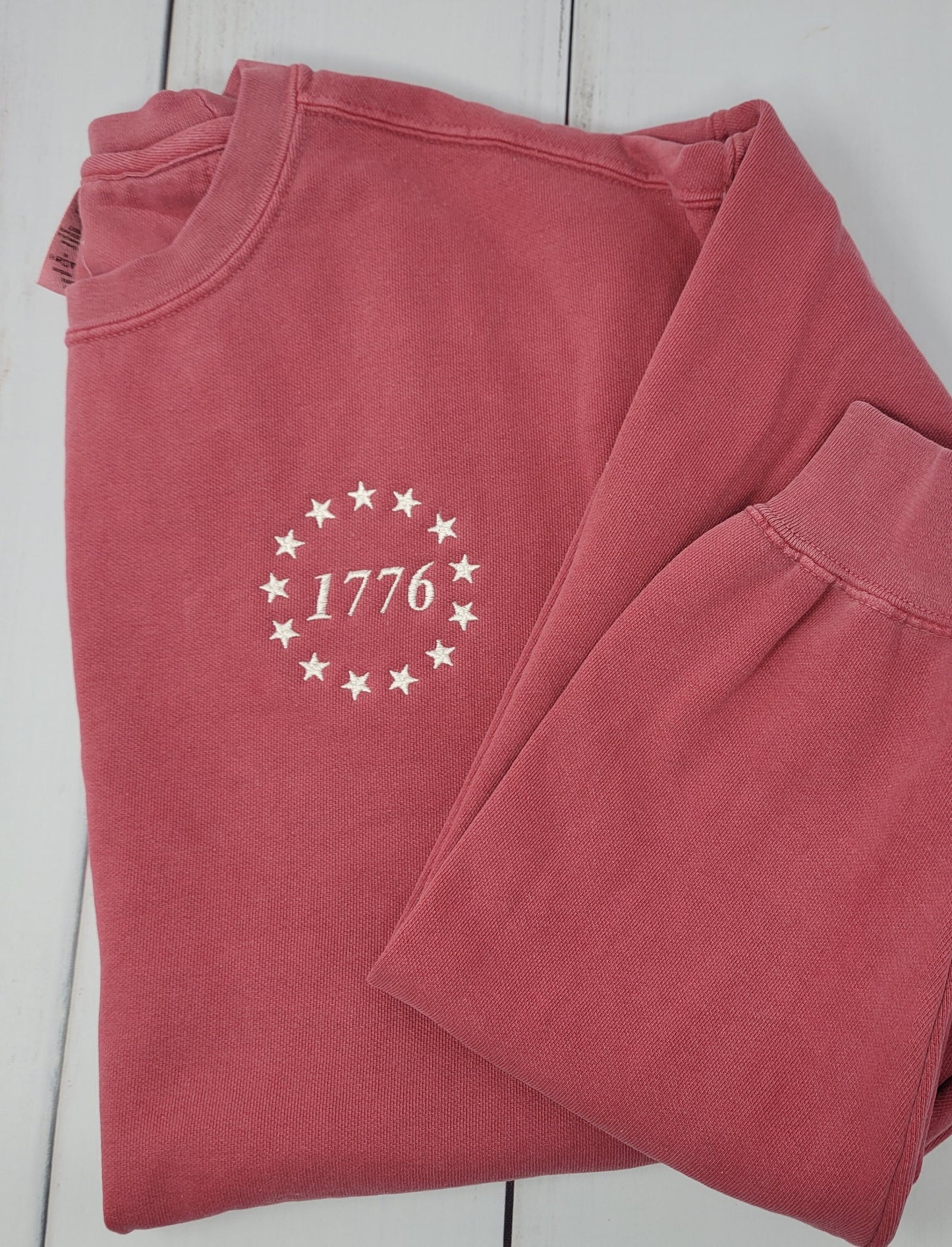 Independence 1776 USA Sweatshirt