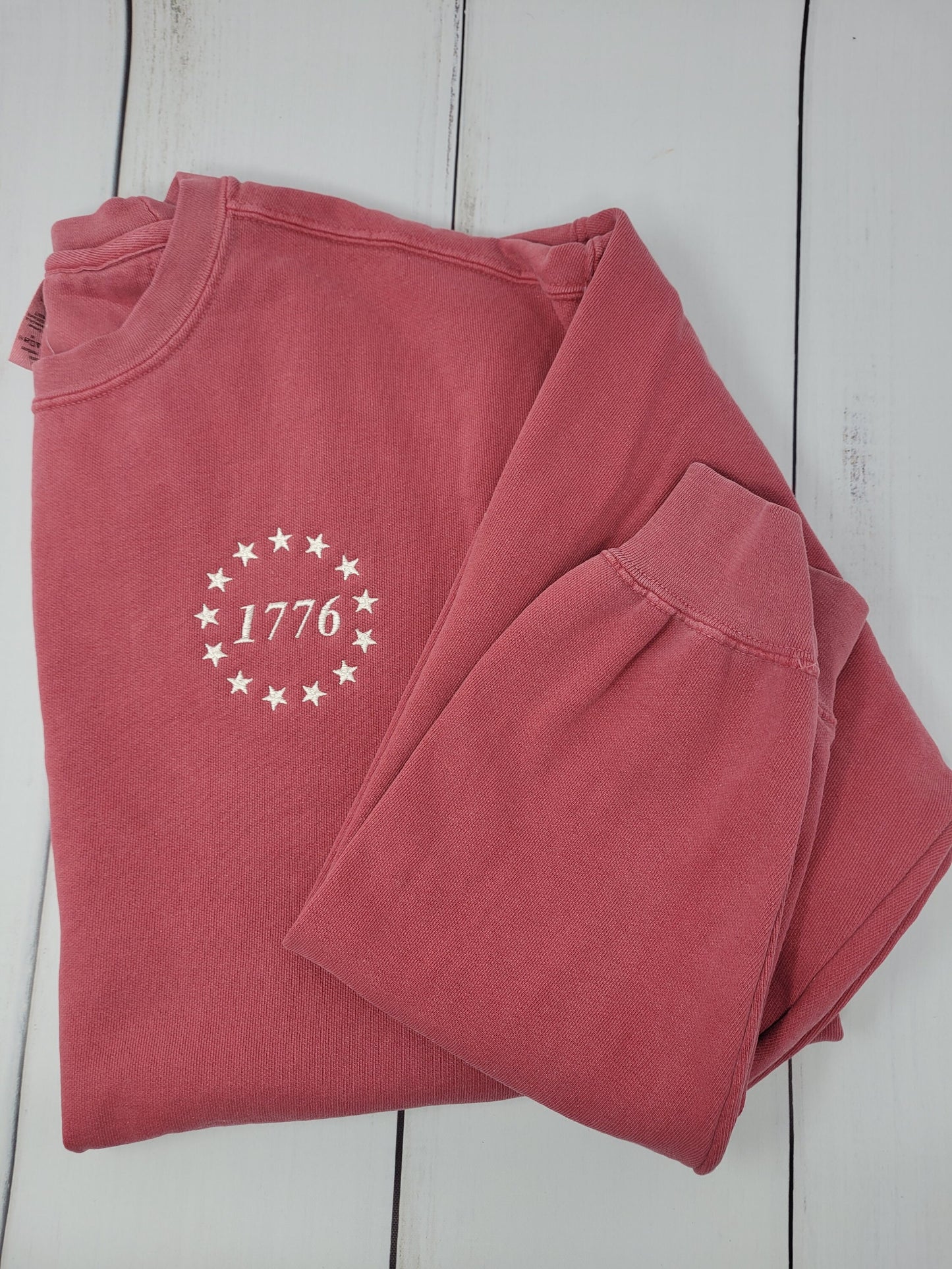 Independence 1776 USA Sweatshirt
