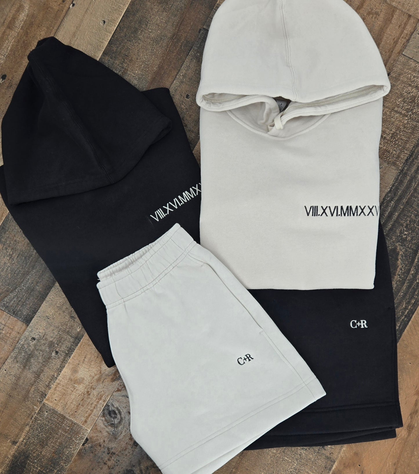 Anniversary Trackshort Set