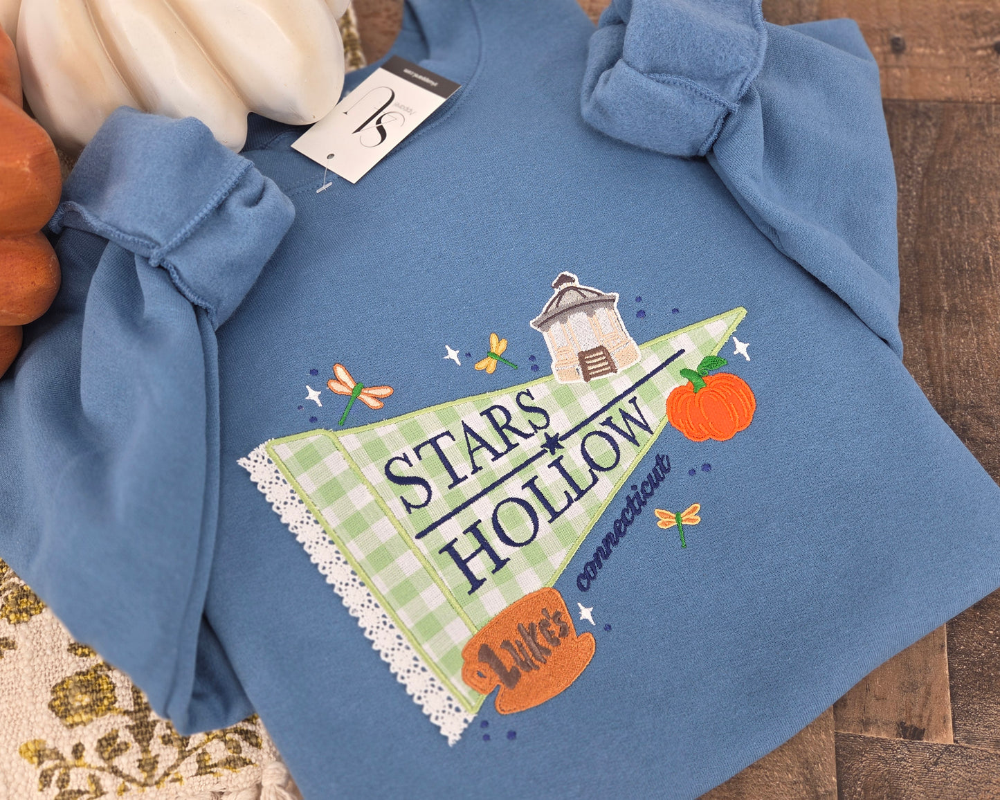 Starts Hollow Sweatshirt