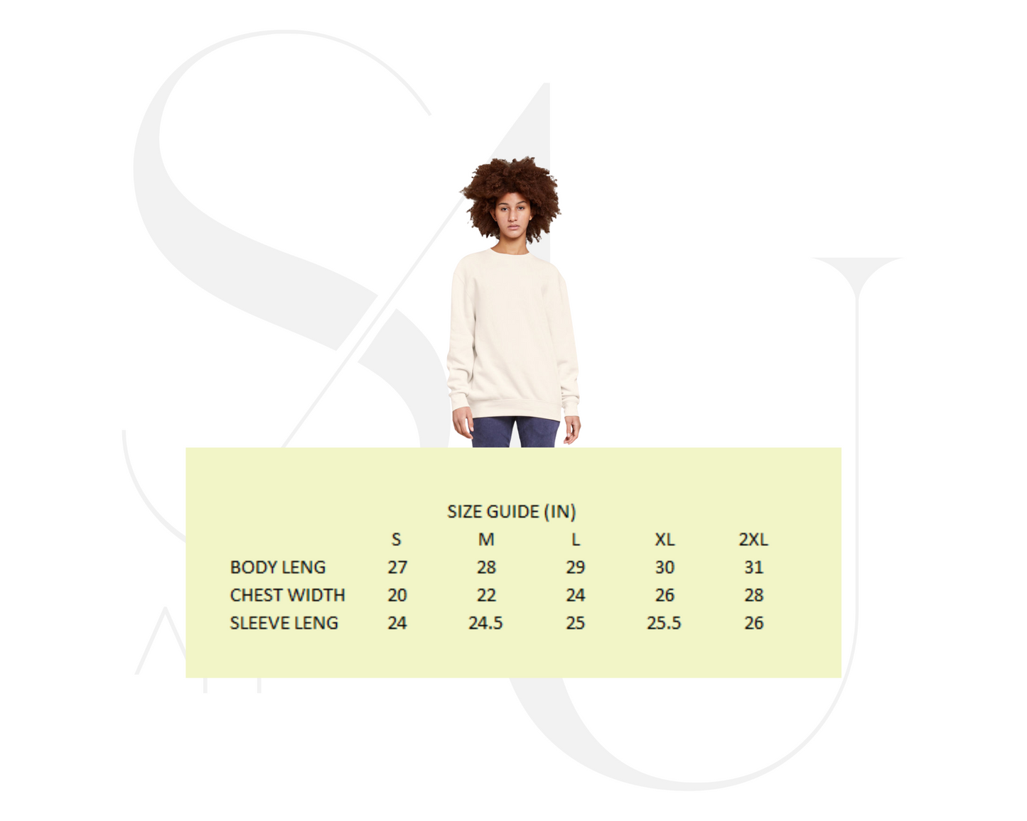 We the People Teddy Applique Sweatshirt
