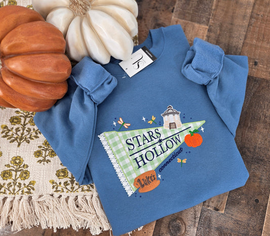 Starts Hollow Sweatshirt