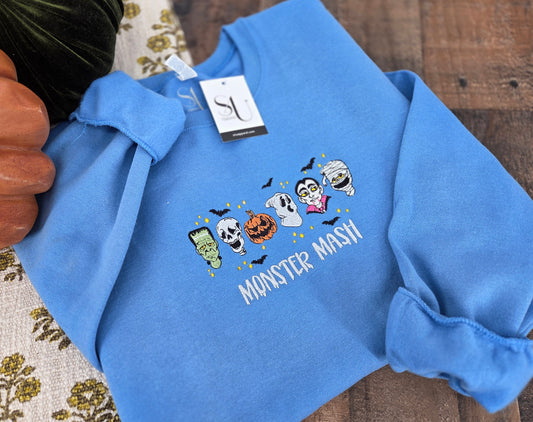 Monster Mash Sweatshirt